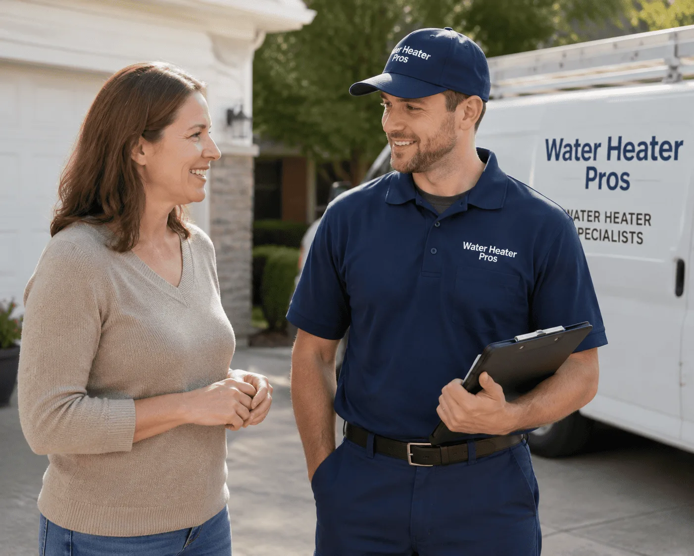 Water Heater Repair Help for Chula Vista, CA